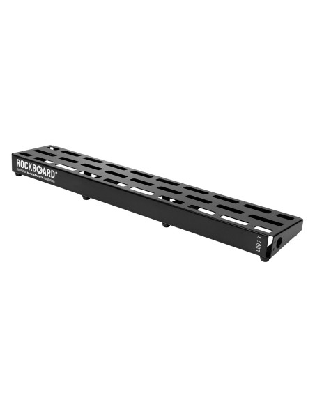 Rockboard RBO B 2.3 DUO B Pedalboard 72,2x14,2 con borsa 