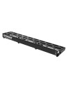Rockboard RBO B 2.3 DUO B Pedalboard 72.2x14.2 mit Tasche 