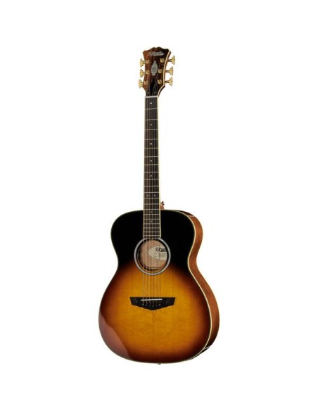 D'ANGELICO EXCEL TAMMANY VINTAGE SUNSET