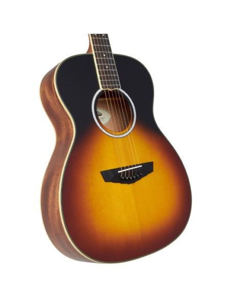 D'ANGELICO EXCEL TAMMANY VINTAGE SUNSET