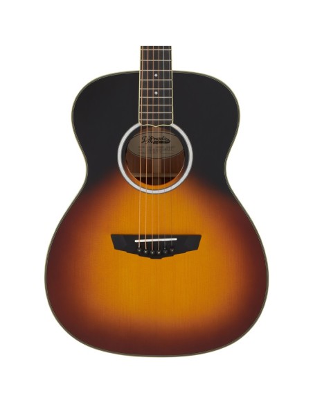 D'ANGELICO EXCEL TAMMANY VINTAGE SUNSET