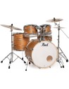 Pearl DMPA925S/C876 Decade Maple Artisan Satin Caramel