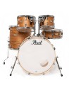 Pearl Decade Maple Artisan Satin Caramel Shell Set