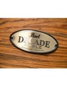 Pearl Decade Maple Artisan Satin Caramel Shell Set con cassa 20