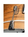Pearl Decade Maple Artisan Satin Caramel Shell Set con cassa 20