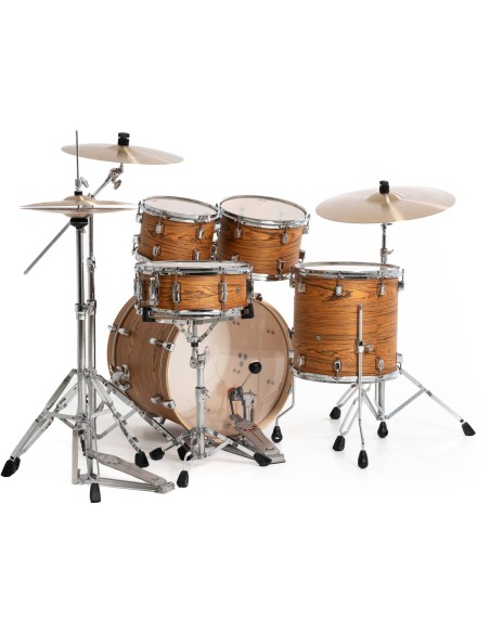 Pearl DMPA905/C876 Decade Maple Artisan Satin Caramel