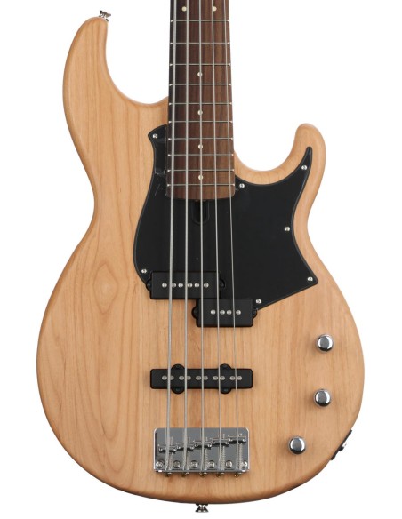 YAMAHA BB235YNS Yellow Natural Satin