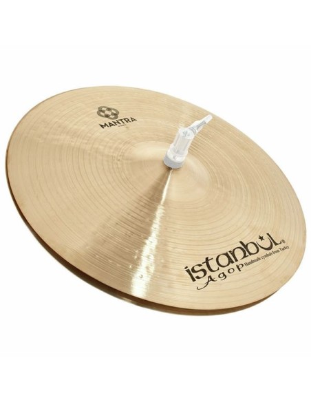 Istanbul Signature Cindy Blackman Mantra Hi-hat 15