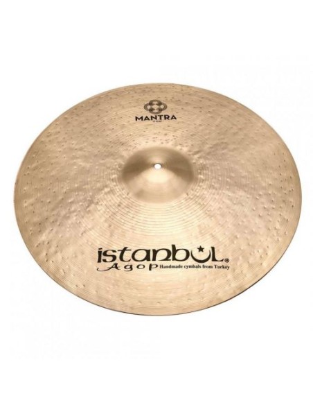 Istanbul Signature Cindy Blackman Mantra Hi-hat 15