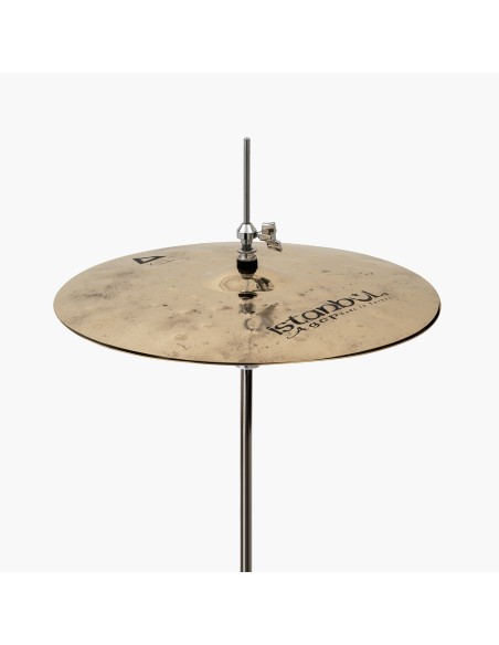 Istanbul XIST Dry Dark Hi-Hat Brilliant 17