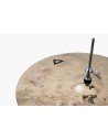 Istanbul XIST Dry Dark Hi-Hat Brilliant 17