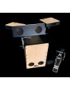 Meinl Cocktail Cajon Kit con Pickup