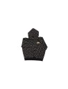 ZAHD0072 ICON HOODIE BLACK MEDIUM