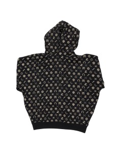 ZAHD0073 ICON HOODIE BLACK...