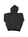 ZAHD0073 ICON HOODIE BLACK LARGE