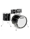 Yamaha Recording Custom Negro Sólido