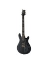 PRS SE Swamp Ash CE 24 Sandblasted LTD Sandblasted Blue