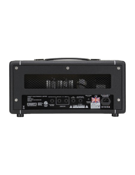 T20/10 Head testata valvolare 20/10 W