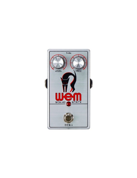 Copycat Preamp + Boost