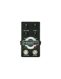 Filtro personalizado Fuzz