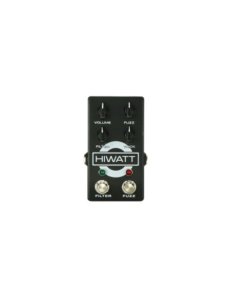 Custom Filter Fuzz