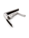 Dunlop Trigger Fly Capo Satin Chrome