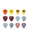 Dunlop PVP101 LT/MED Variety pack (12 picks bag)