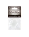 Dunlop 44P.38 Nylon Standard White .38mm