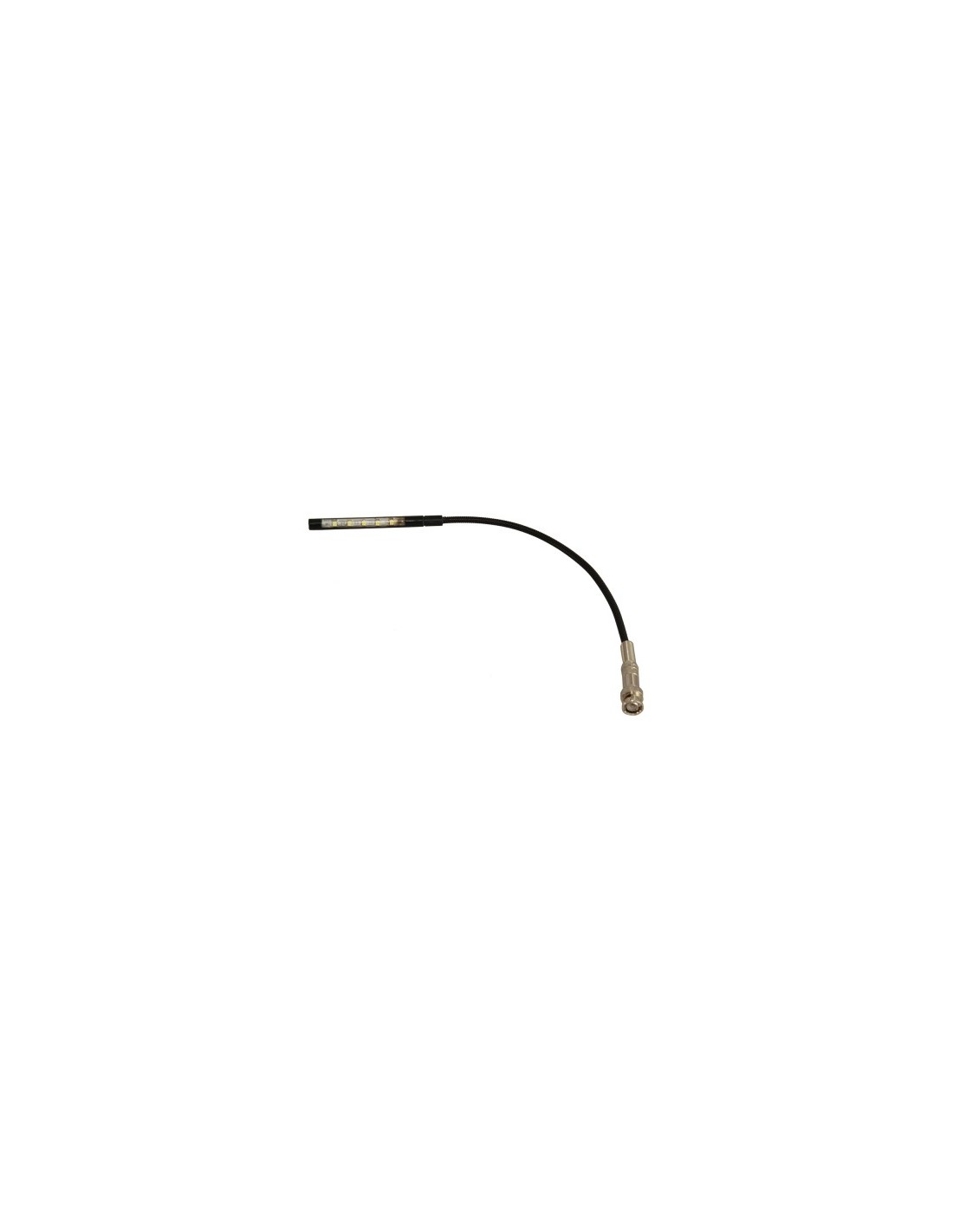 Ibiza GNK10 Gooseneck LED Lamp - BNC