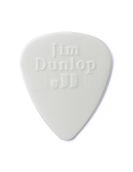 Dunlop 44P.38 Nylon Standard White .38mm