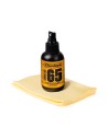 Dunlop 654C Formula 65 con Panno in cotone