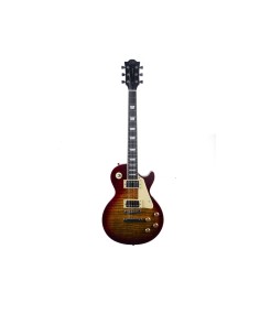 EKO LS 300 Cherry Sunburst