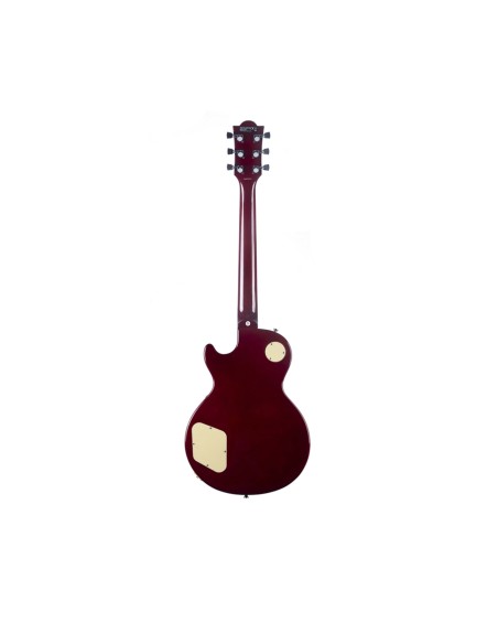 EKO LS 300 Cherry Sunburst