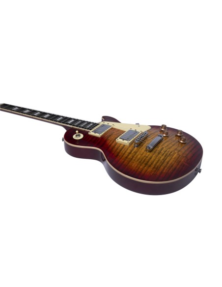 EKO LS 300 Cherry Sunburst