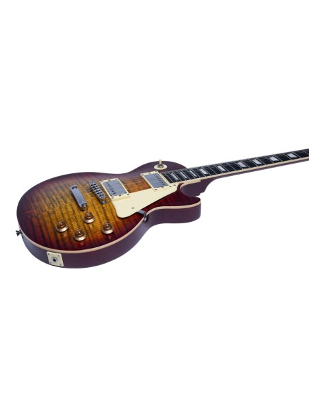 EKO LS 300 Cherry Sunburst