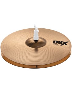 SABIAN B8X HI-HAT 13"...