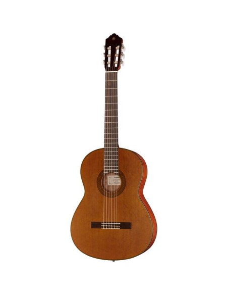 YAMAHA CGX122MC Solid Cedar Natural