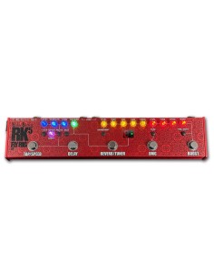 Richie Kotzen RK5 Signature Fly Rig (v3) - pedale multi effetto per chitarra Tech21