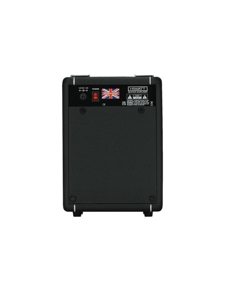 London 12 Combo 12W Noir