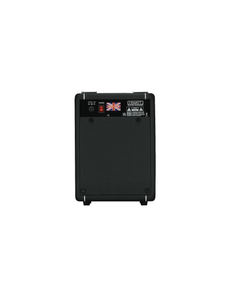 London 12 Combo 12W Schwarz