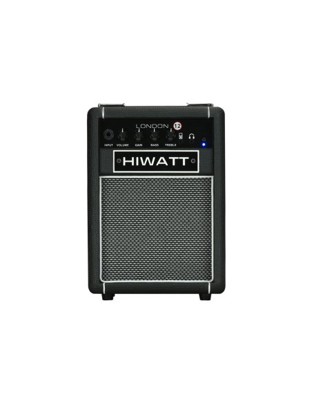 London 12 Combo 12W Schwarz