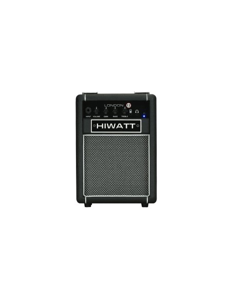 London 12 Combo 12 W Black