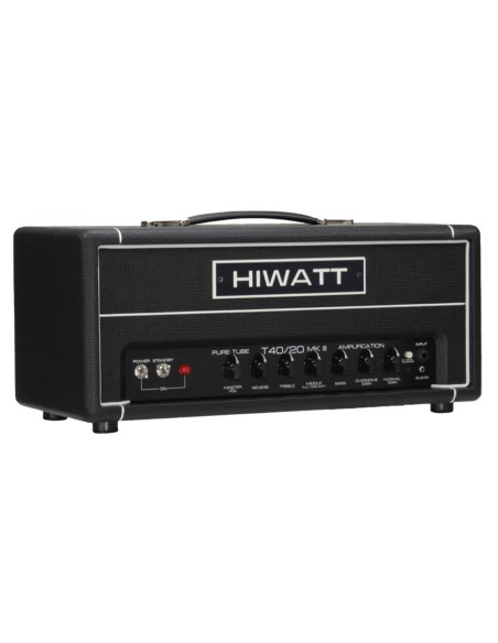 Tête T40/20 Tête à tube 40/20 W