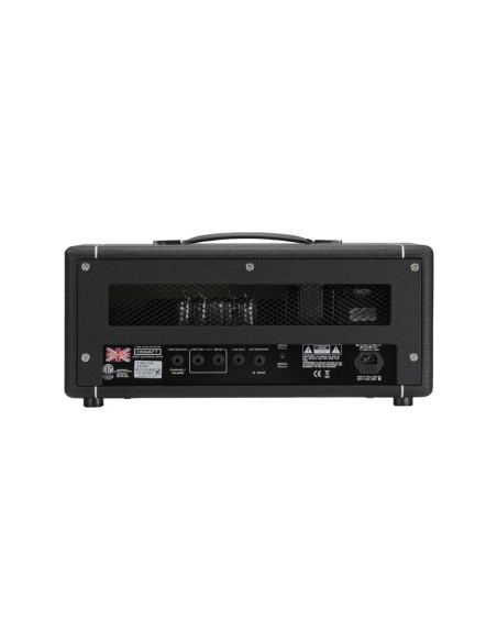 T40/20 Head 40/20 W tube head