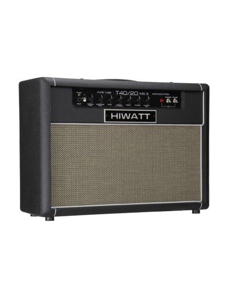 T40/20 2x12 40/20W Röhren-Combo