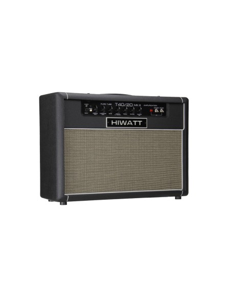T40/20 2x12 40/20W Röhren-Combo