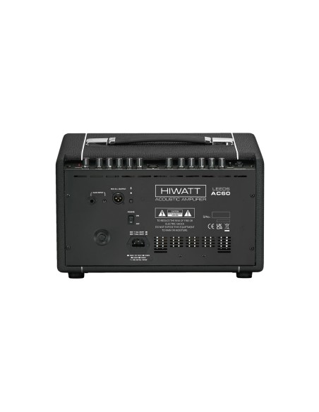Leeds AC60 Combo per chitarra acustica 1x8 60 W