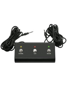 FS301 Three-Way Footswitch