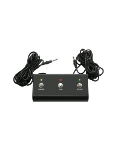 Pedal de tres vías FS301 2
