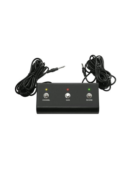 Pedal de tres vías FS301